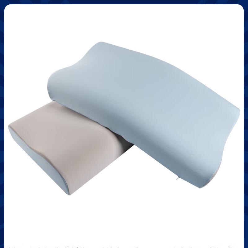OLOMM Memory Foam Neck Support Pillow