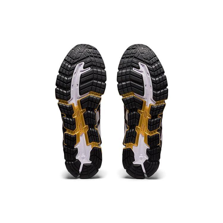 Asics Gel-Quantum 360 6 Low-Top Running Shoes Men Sneakers White Black 1201A062-101