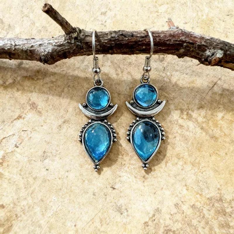 Fashion Drop Earrings For Women's Jewelry