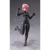Polynian FMM Clover [Black Flesh]  Trifolly Non-scale PVC & ABS Painted Complete Figure