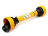 Kardanový teleskopický hřídel 510-720 mm 270 Nm 40210 Ce 2020 Řada 2R Waryński Wa25-51