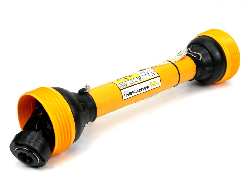 Kardanový teleskopický hřídel 510-720 mm 270 Nm 40210 Ce 2020 Řada 2R Waryński Wa25-51