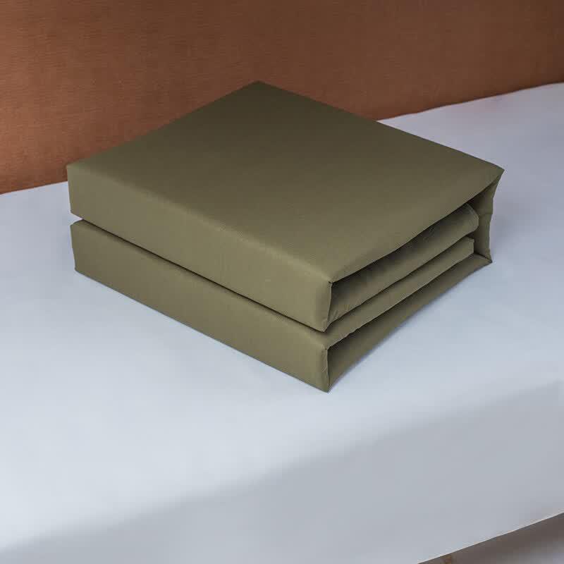 Military Training Easy-Fold Quilted Comforter