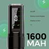 Wireless Tattoo Pen Rechargeable 3.5Mm Stroke Tattoo Machine 1600Mah Capacity Battery Permanent Makeup Machines Tattoo Supplies