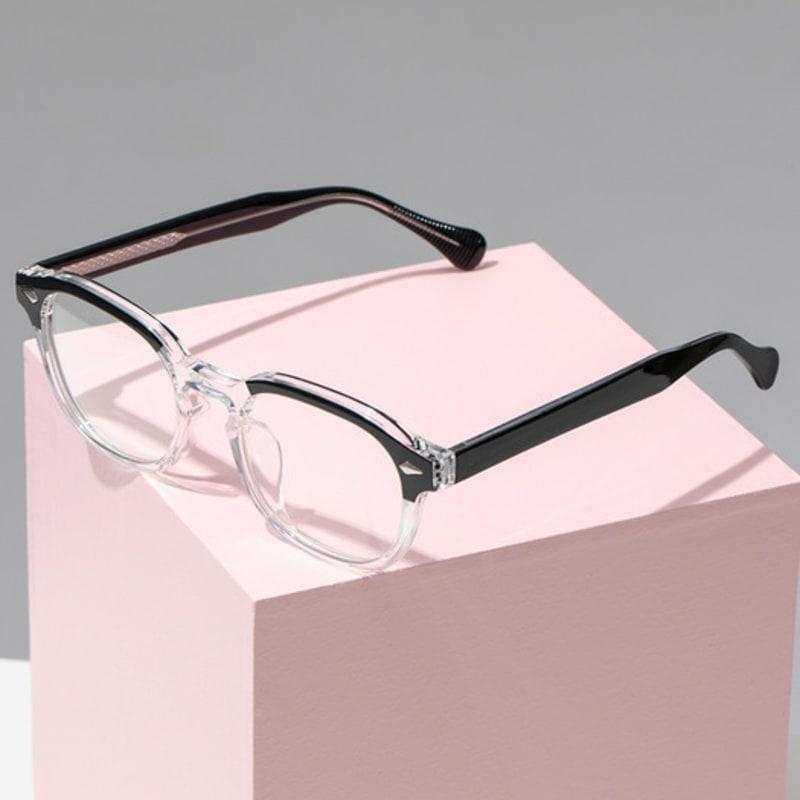 RECLOW RECLOW TR B083 BLACK CRYSTAL GLASS