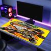 Monster Jam Mouse Pad - Non-Slip Rubber Base, Smooth Surface for Work,Gaming,Office,And Home Use, Desk Mouse Pad