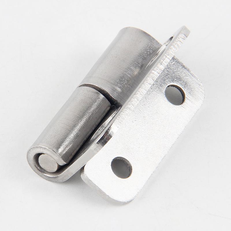 304 Stainless Steel Removable Door Hinges: 1.5, 2, 2.5, 3-inch Thickened for Cabinets, Windows, and House Doors