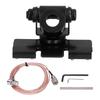 Vehicle Antenna Mounting Bracket Kit with 16.4ft Extension Feeder for Car Truck SUV