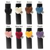 Soft Car Styling Seat Belt Cover Love Heart Car Seat Belt Cover  stroller Accessories