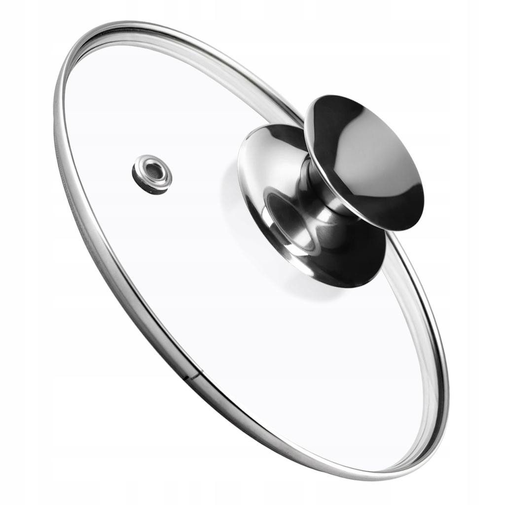 KADAX Heat-Resistant Glass Lid For Pot