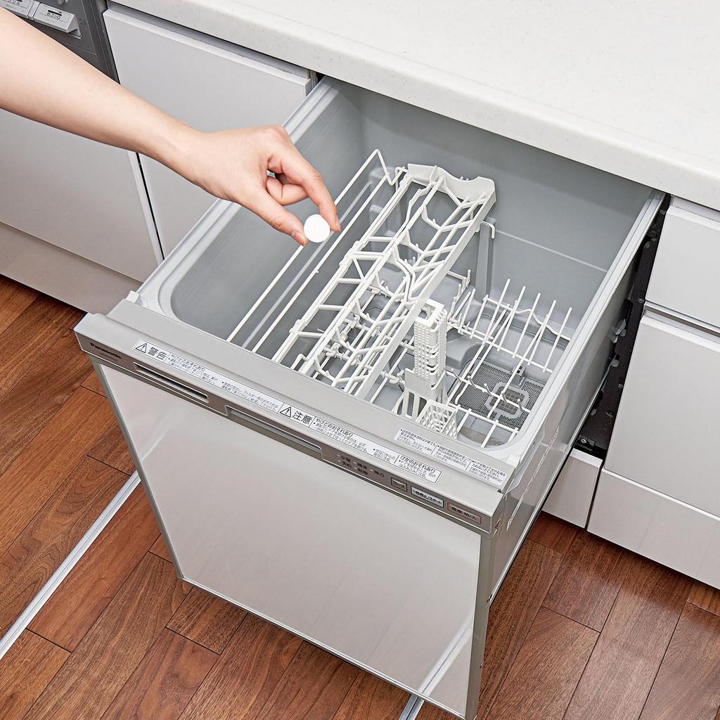 Dishwasher Safe Iodine Power 12 Pieces