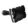 5 Speed Car Gear Shift Knob Gearstick Gaiter Boot Kit For  Passat B7 2011 2015