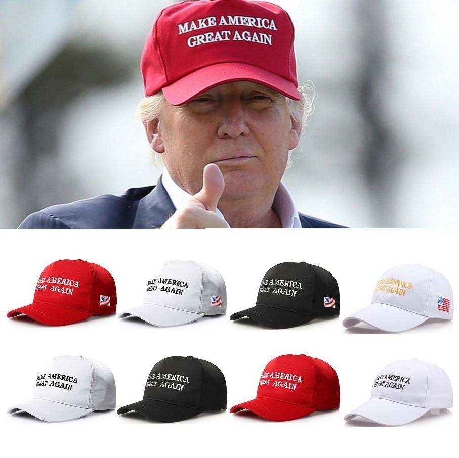 Great Make America Again Hat Donald Trump Black Baseball Cap Red Gift Unisex