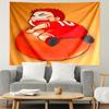SLAM DUNK Print Tapestry, Lightweight Wall Hanging, for Bedroom, Dorm, Living Room, Home Art Decor, Birthday Christmas Gift for Friends