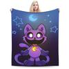 Catnaps Dogdays Plush Blanket Girls Boys  Flannel Bedding Throws For Home Decor Soft Customized Quality Bedspread Gift Idea