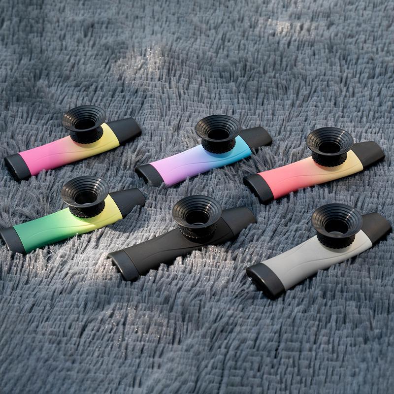 Professional High-Performance Kazoo: New Type Mouth Flute, Small Musical Instrument Whistle