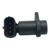 Auto Engine Sensor Black Crankshaft Position Sensor High Durability Plastic Direct Fit Design Broken Part Replace