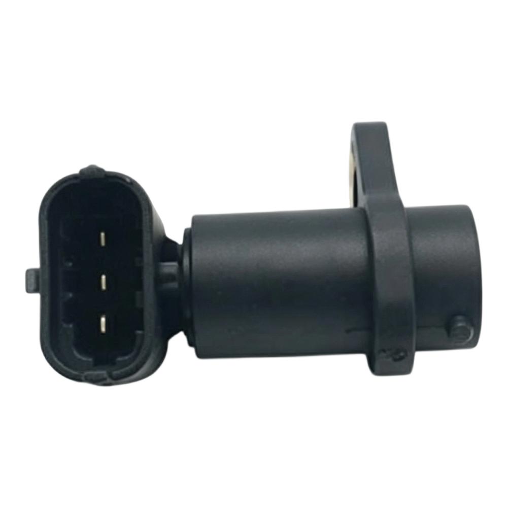 Auto Engine Sensor Black Crankshaft Position Sensor High Durability Plastic Direct Fit Design Broken Part Replace