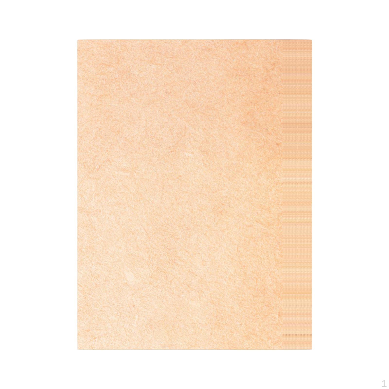 

50 листов бумаги Брайля формата А4, пустые листы для письма, практика рукописного письма для людей 100pcs