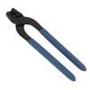 Brake Bending Tool Pliers Heavy Duty Carbon Steel Comfortable Grasp for Brake Fuel Line