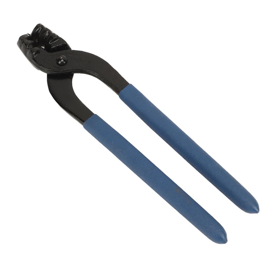 Brake Bending Tool Pliers Heavy Duty Carbon Steel Comfortable Grasp for Brake Fuel Line