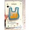 Big Hole Line Kitten Puppy Shaking Mobile Phone Case Bag Holder Double Layer Imd Japanese and Korean Ins Style Creativity