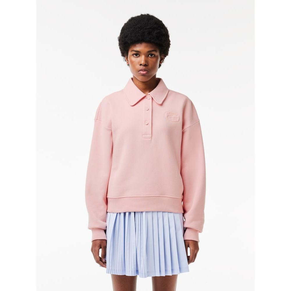 

LacoSte Женская S Поло Erry Толстовка Sf3469 54g Kf9 q2nSf3469 54gKf9 038
