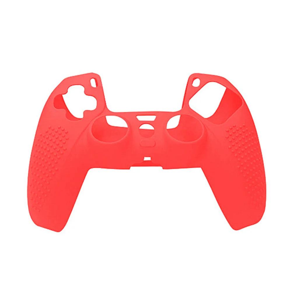 Electronic Machine Accessories Clear PC Cover Ultra Slim Protector Case for PS5 Controller for PS5 DualSense