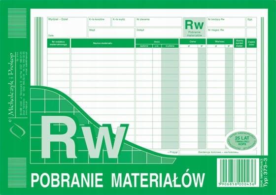 RW STAHOVÁNÍ MAT. A5 373-3