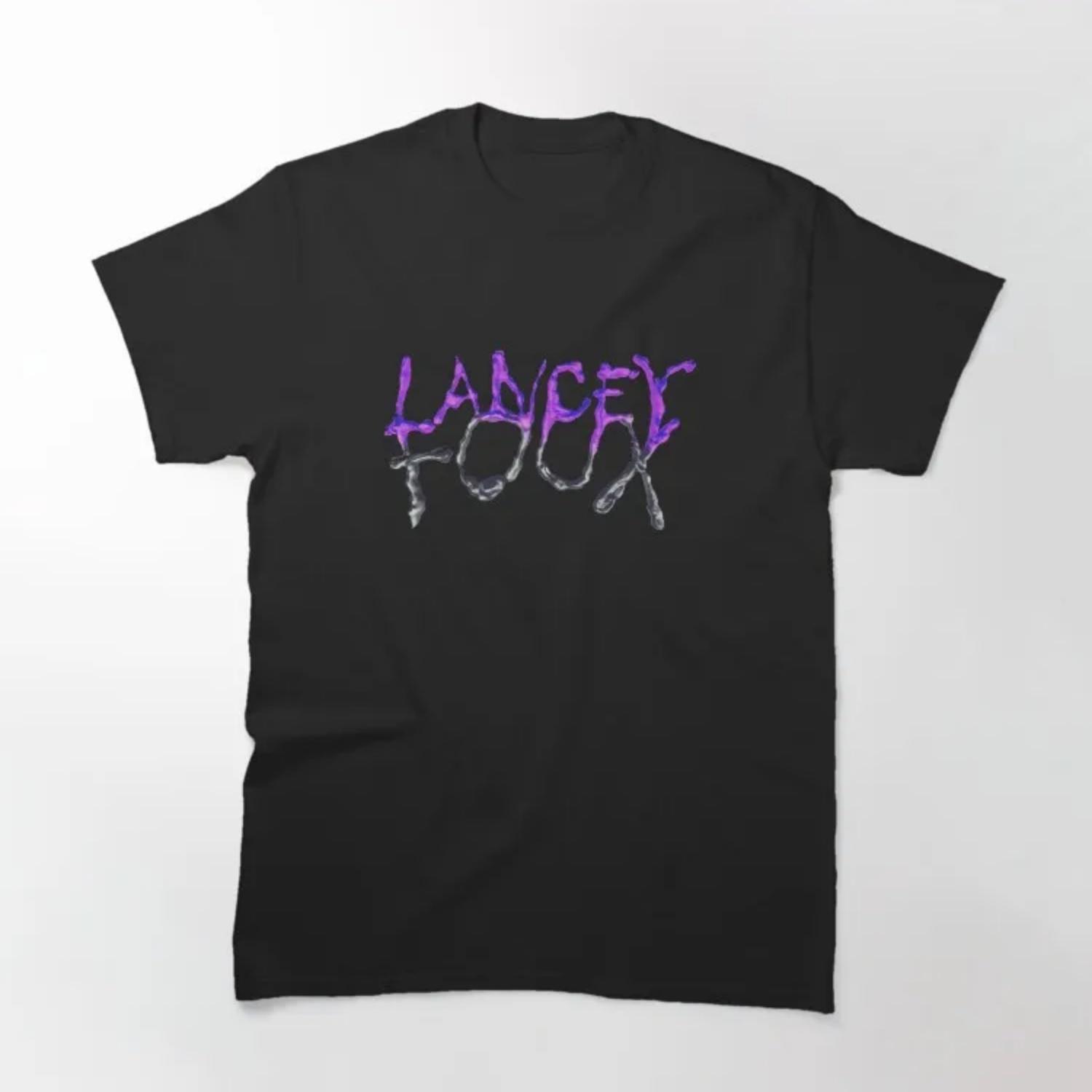

Lancey Foux Aesthetic Quote UK Hip Hop Rap Lyrics Black Classic T-Shirt XXXXXL