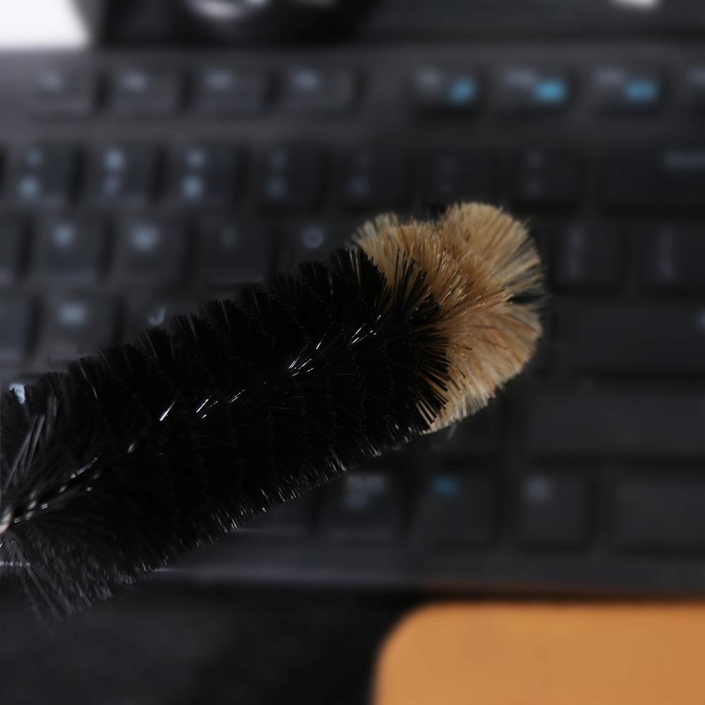 Nylon Plastic Cleaning Brush Cleaning Tool Glass Cleaner Cup Scrubber Milk Bottle Brush