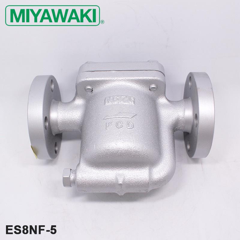 Miyawaki ES8NF-16 Inverted Bucket Steam Trap