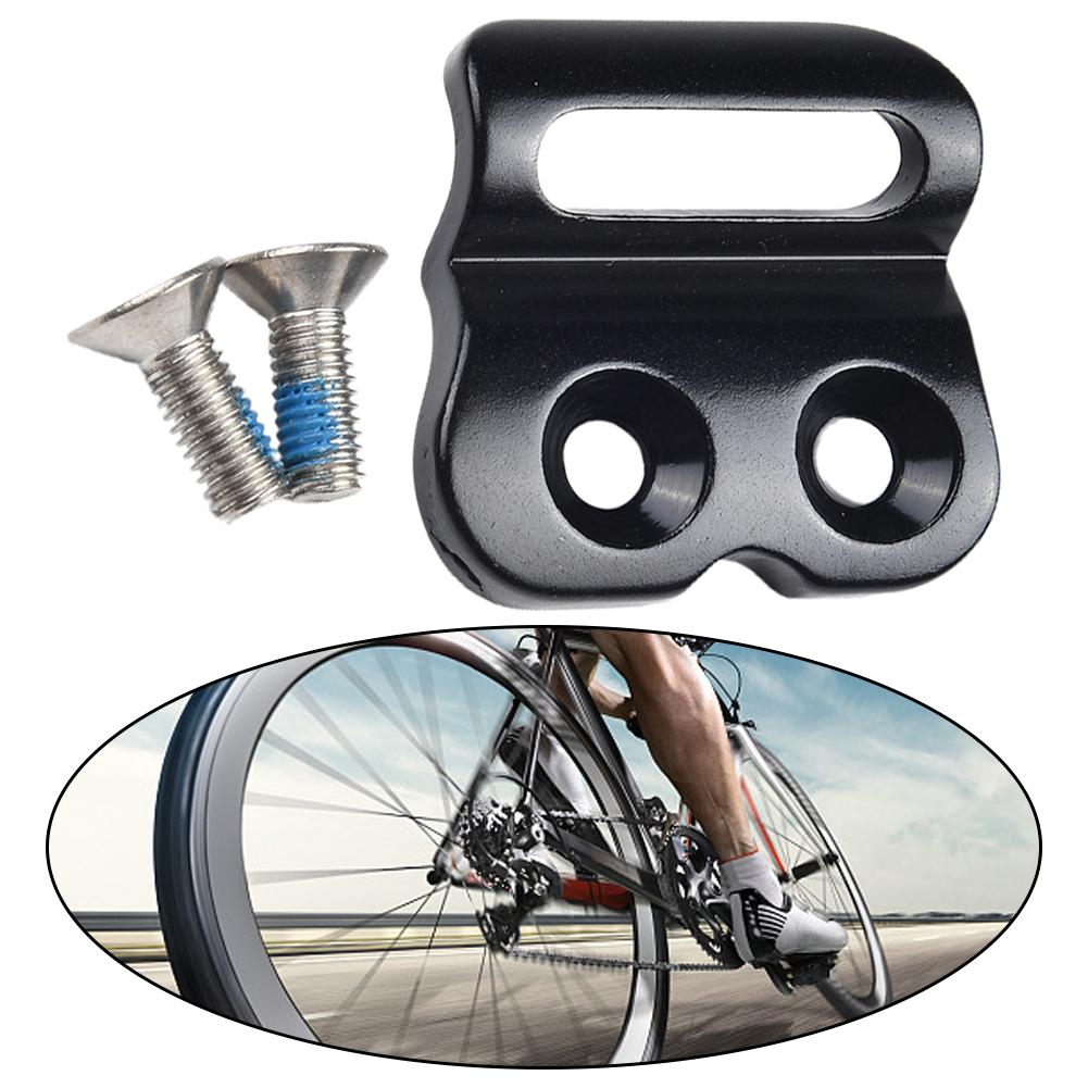 Gancio Deragliatore Lega di Alluminio Gancio Coda Bicicletta Per Giant DEFY