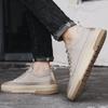 Klassische Marke Herren Oxford Schuhe Business Anzugschuhe Herren Party Kleiderschuhe Beige Echtes Leder Freizeitschuhe Skateschuhe Herren