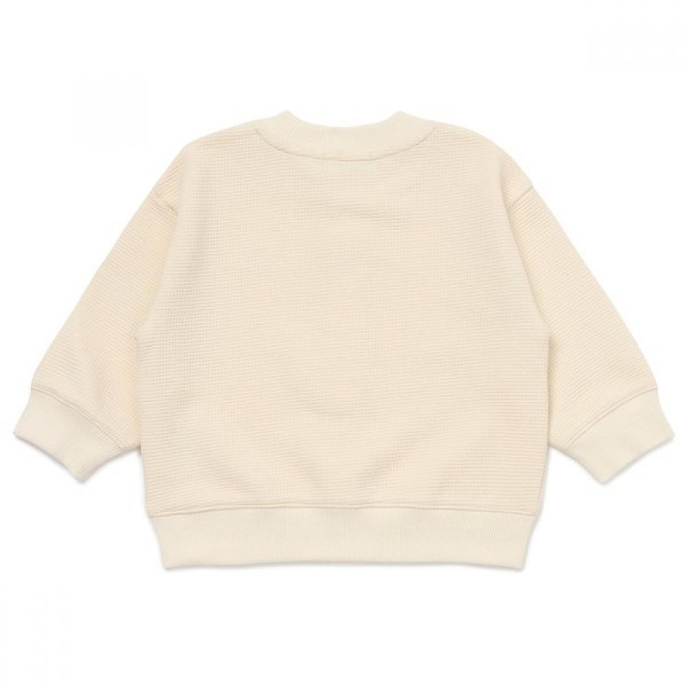Bluedog Baby Waffle Cardigan  45a70 031 01 