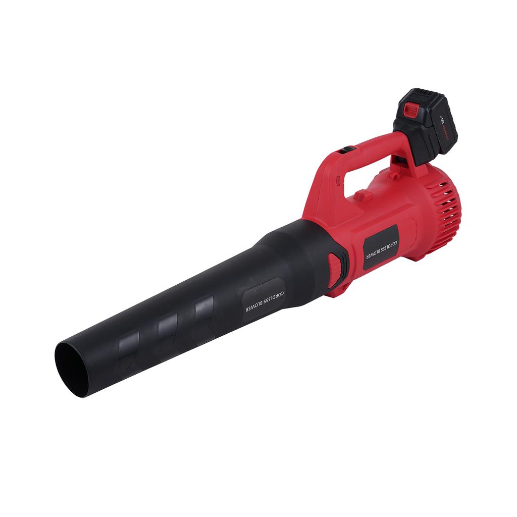 20V Leaf Blower, 73MPH Electric Cordless Leaf Blower, 4.0Ah Battery and Charger Included,