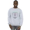 Star Wars Mens The Mandalorian Fierce Warrior Patch Sweatshirt