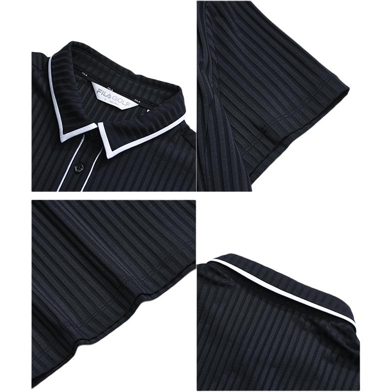 New FILA Polo Shirts Women's Legend Blue A11W325120F-NV