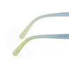Ijipiji Big One Sunglasses #L Blue Mirage