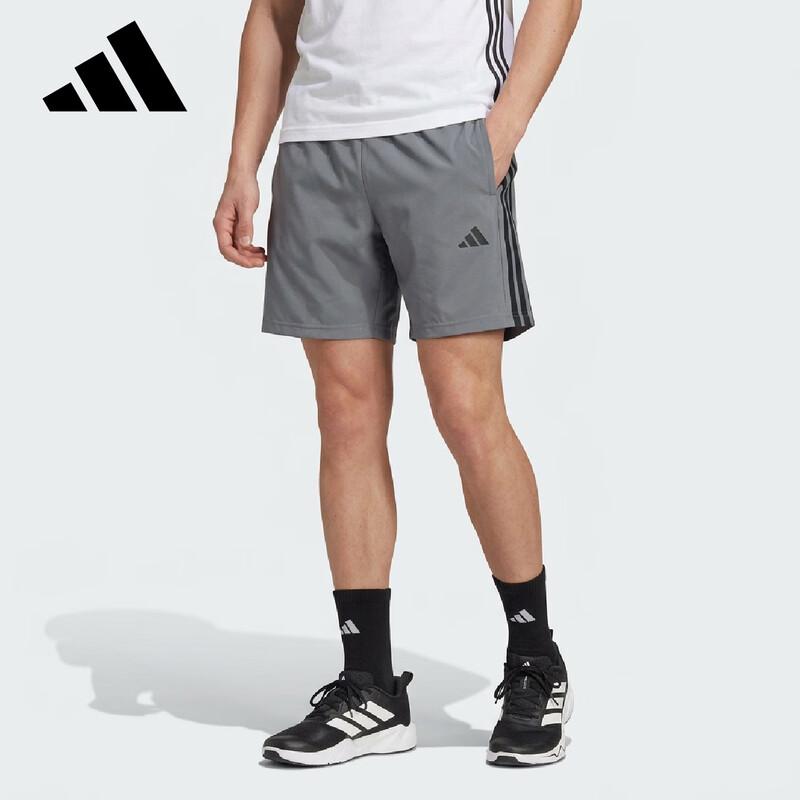 

Adidas Men s KD0679 Woven Training Shorts M