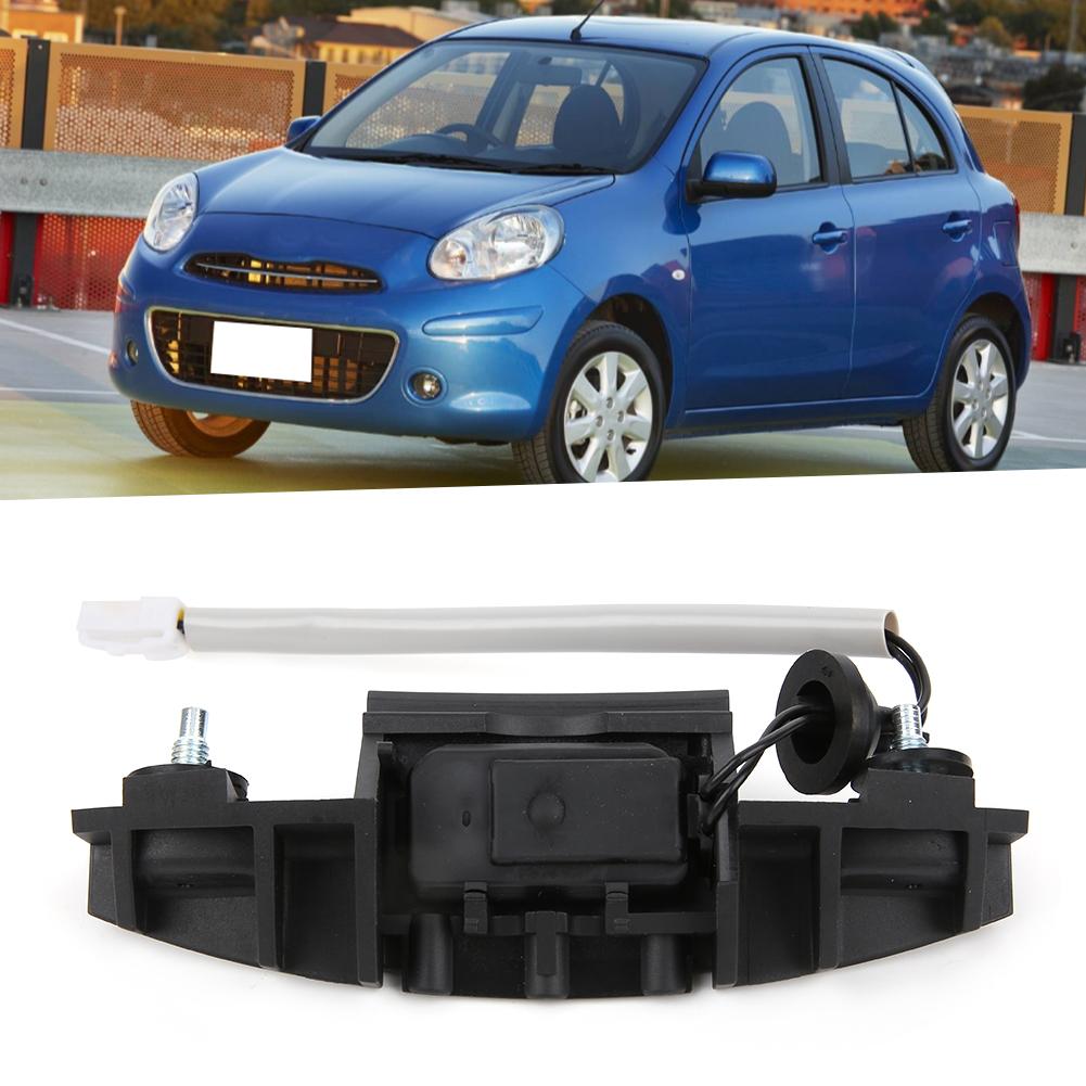 Tailgate Opening Switch Boot Lid Opener 25380AX60B Fit for Nissan Micra 2002‑2010 K12