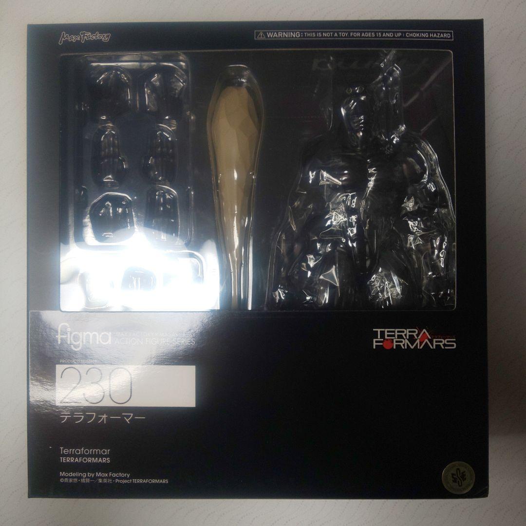 

[Б/У] figma 230 Terraformars (Человек-таракан)