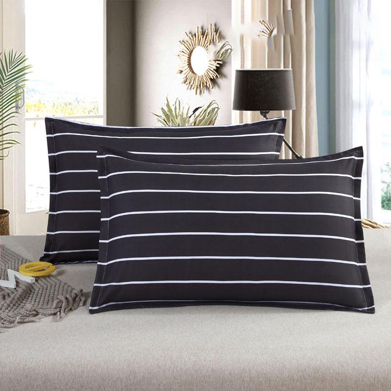 

Высокая подушка, бытовая, на молнии, съемная и моющаяся, наволочка плюс набор наволочек для взрослых, студентов, одинарная наволочка, наволочка 42 * 70cm