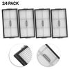 Washable HEPA Filter For Roborock For Saros 20 For Sonic S10 MaxV Ultra Robot Vacuum Cleaner Replacement Parts Accessories Kit