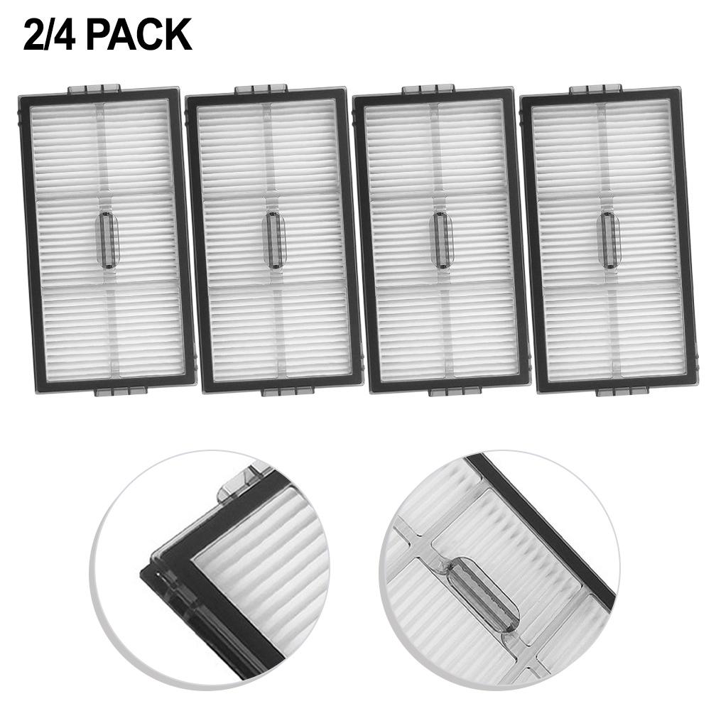 Washable HEPA Filter For Roborock For Saros 20 For Sonic S10 MaxV Ultra Robot Vacuum Cleaner Replacement Parts Accessories Kit