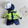 Standing Style Dog Transformation Costume Casual Upright Costume Pet Jumpsuit  Cosplay Event