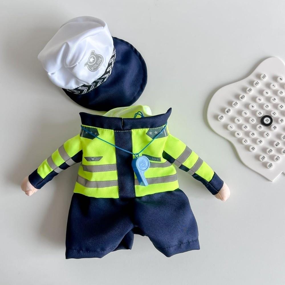 Standing Style Dog Transformation Costume Casual Upright Costume Pet Jumpsuit Cosplay Event