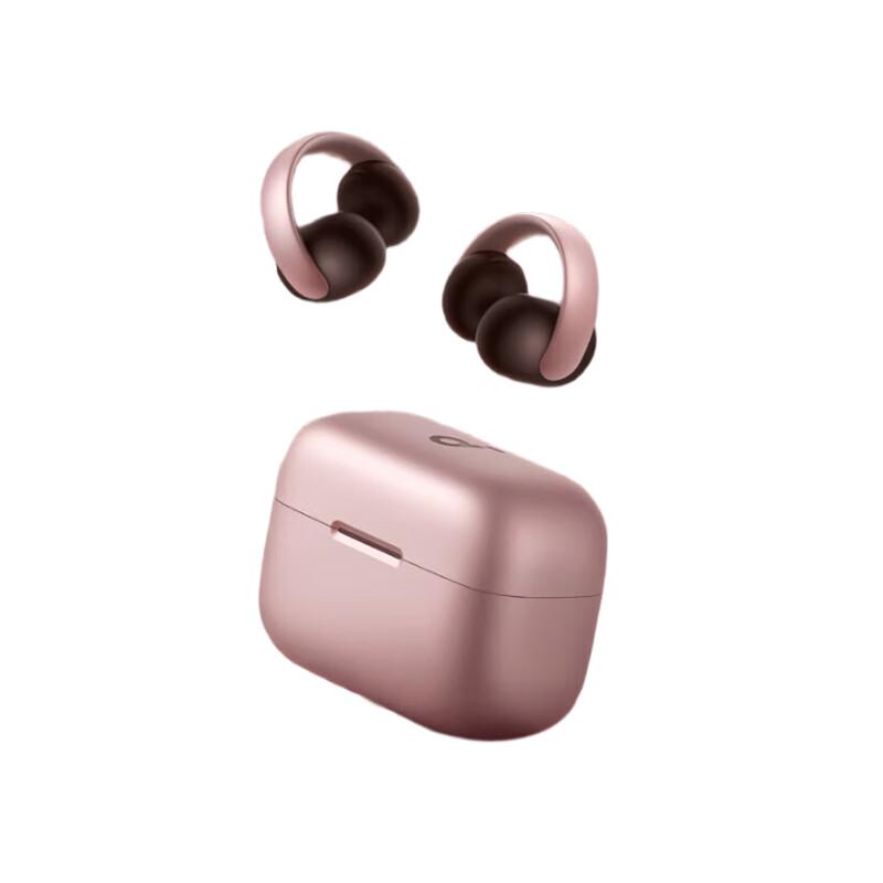 Soundcore AeroClip Open-Ear Wireless Ear-Clip Sport Headphones