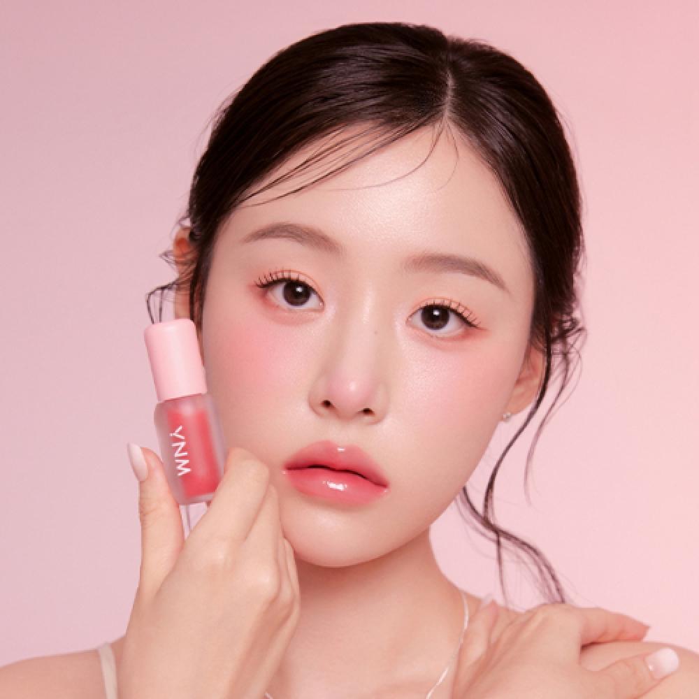 Ynm Lip Oil 4colors Du Drop 04 berry plum