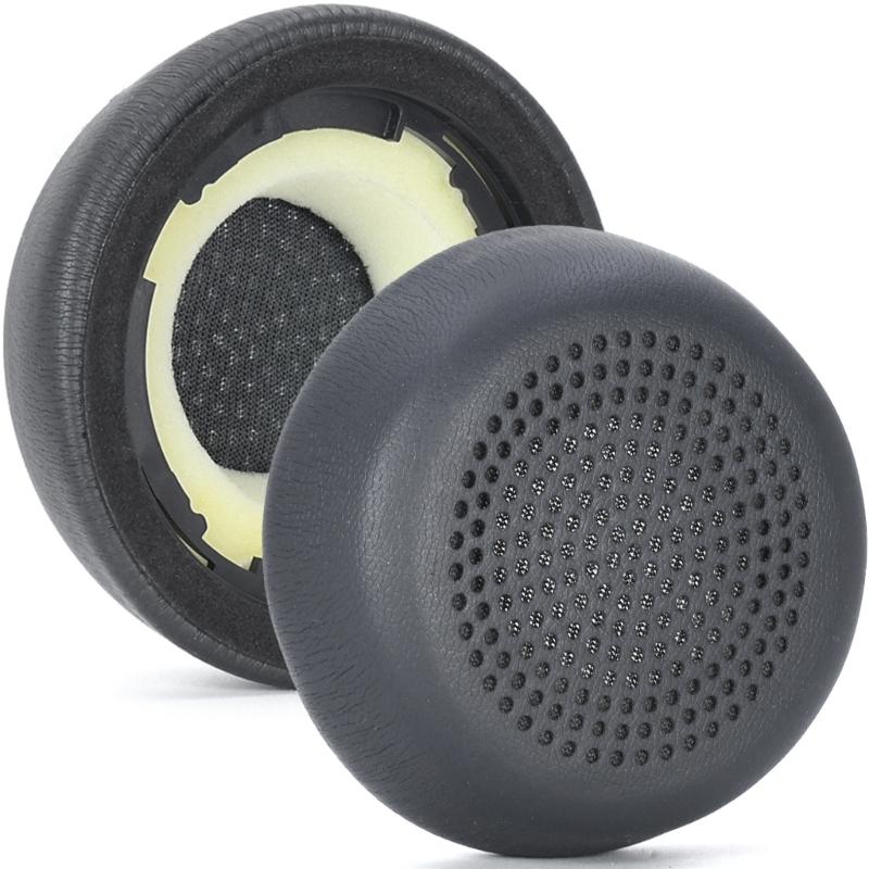 Replacement Protein Leather Earpads Ear Pad for Zone Headphones Ear Cushions Earmuffs Ear Cover 1